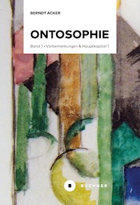 Ontosophie - Berndt Acker - ebook
