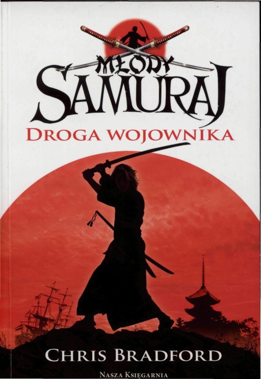 Okładka książki Młody Samuraj. Droga Wojownika