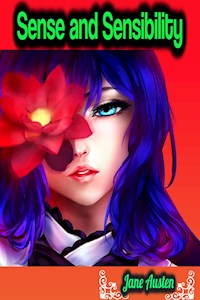 Sense and Sensibility - Jane Austen - Jane Austen  - ebook