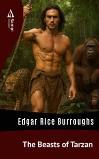 The Beasts of Tarzan - Edgar Rice Burroughs - ebook