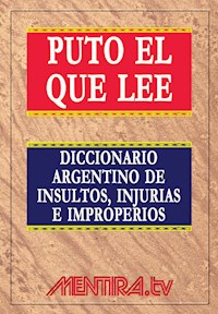 Puto el que lee - Pablo Marchetti - ebook