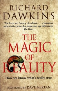 The Magic of Reality - Dawkins Richard - książka
