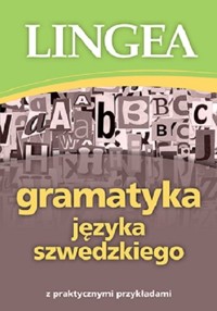 Gramatyka języka szwedzkiego -  - książka