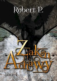 Zakon Achawy - Robert P. - książka
