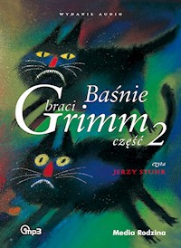 Baśnie braci Grimm 3 - Jakub Grimm, Wilhelm Grimm - audiobook