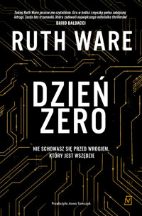Dzień zero - Ruth Ware - ebook + książka