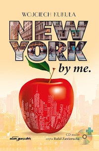 New York by me - Kukuła Wojciech - książka
