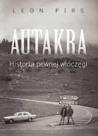 Autakra - Pirs Leon - książka