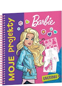 Barbie Moje projekty -  - książka