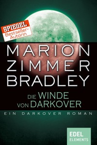 Die Winde von Darkover - Marion Zimmer Bradley - ebook