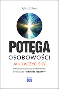 Potęga osobowości - Sylvia Lohken - książka