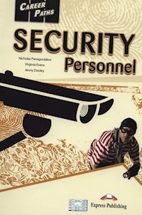 Career Paths Security Personnel - Evans Virginia, Dooley Jenny, Panagoulakos Nicholas - książka
