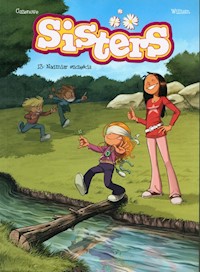 Sisters Tom 13 Nadmiar szczęścia - Cazenove Christophe, Maury William - książka