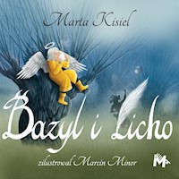 Bazyl i Licho - Marta Kisiel - ebook + audiobook + książka