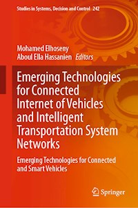 Emerging Technologies for Connected Internet of Vehicles and Intelligent Transportation System Networks -  - ebook