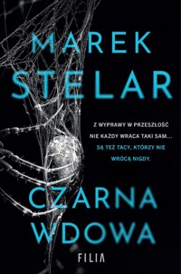 Czarna wdowa - Marek Stelar - ebook + audiobook + książka