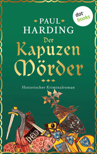 Der Kapuzenmörder - Harding Paul - ebook