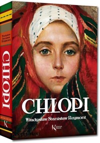 Chłopi - Władysław Stanisław Reymont - ebook + audiobook + książka