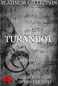 Turandot - Ferrucio Busoni - ebook