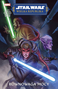 Star Wars. Wielka Republika. Faza II. Równowaga Mocy. Tom 1 - Cavan Scott - książka