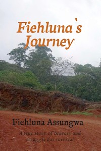 Fiehluna`s Journey - Fiehluna Assungwa - ebook
