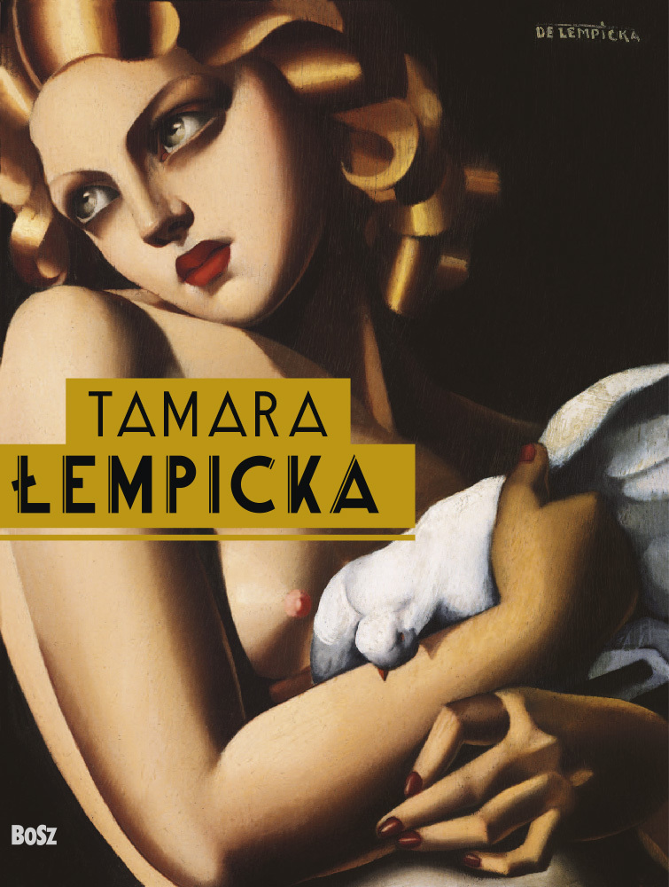 Tamara Łempicka - Maria Anna Potocka, Marisa de Lempicka - książka
