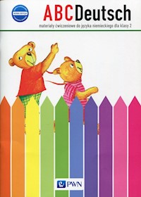 ABCDeutsch 2 Nowa edycja Materiały ćwiczeniowe do języka niemieckiego - Kozubska Marta, Krawczyk Ewa, Zastąpiło Lucyna - książka