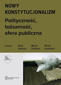 Nowy konstytucjonalizm -  - książka