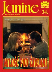 Janine (34). Miłość pod żaglami - Margo McIntosh - ebook