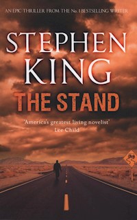The Stand - Stephen King - książka