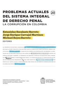 Problemas actuales del sistema integral de derecho penal -  - ebook