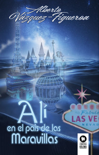 Alí en el país de las maravillas - Vazquez-Figueroa Alberto - ebook