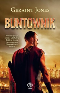 Buntownik - Geraint Jones - ebook + książka