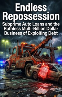 Endless Repossession - Mike S. Zaragoza - ebook