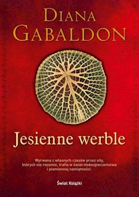 Jesienne werble - Diana Gabaldon - ebook + książka