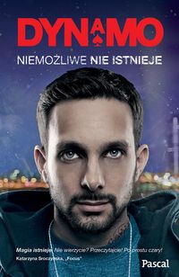 Dynamo - Frayne Steven - książka