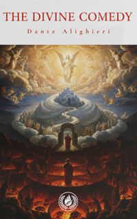 The Divine Comedy - Dante Alighieri - ebook + książka