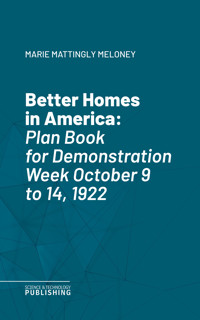 Better Homes in America - Meloney - ebook