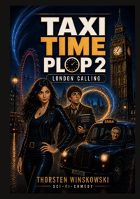 Taxi Time Plop 2 - Thorsten Winskowski - ebook