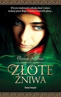 Złote żniwa - Tessa Afshar - książka