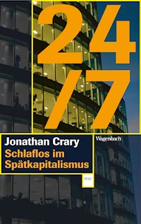 24/7 - Jonathan Crary - ebook