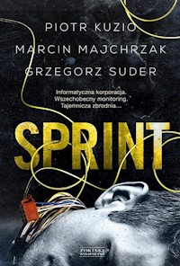 Sprint - Kuzio Piotr, Majchrzak Marcin, Suder Grzegorz - książka