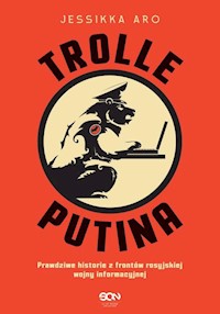 Trolle Putina - Aro Jessikka - ebook + audiobook + książka
