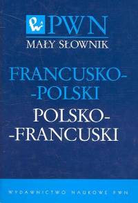 Mały słownik francusko-polski polsko-francuski - Migdalska Grażyna - książka