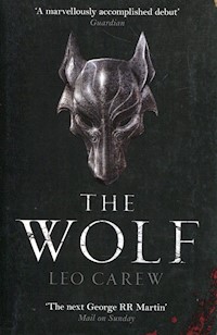 The Wolf - Carew Leo - książka
