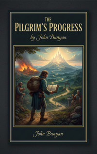 The Pilgrim's Progress - John Bunyan - ebook + książka