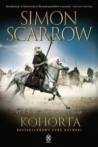 Orły imperium 12. Kohorta - Simon Scarrow - książka
