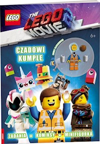 LEGO Movie 2 Czadowi kumple -  - książka