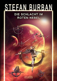 Das gefallene Imperium 9: Die Schlacht im Roten Nebel - Stefan Burban - ebook