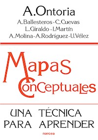 Mapas conceptuales - Antonio Ontoria - ebook